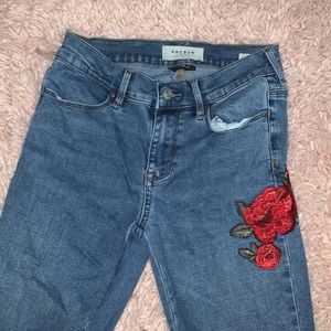 Pacsun jeans